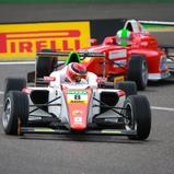 ADAC Formel 4, Spa-Francorchamps, Jannes Fittje, Motopark