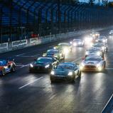 Start frei zum zweiten Rennen der ADAC GT4 Germany auf dem DEKRA Lausitzring