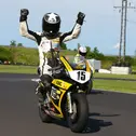 ADAC Mini Bike Cup, Nachwuchs, Dirk Geiger