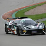 ADAC GT4 Germany, Sachsenring, RTR projects, Lennart Marioneck, Jan Krabec