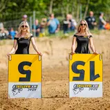 ADAC MX Masters Jauer, ADAC Grid Girls