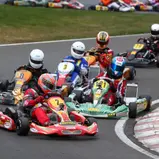 ADAC Kart Masters, Hahn
