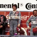 Ellen Lohr schrieb 1992 DTM-Geschichte
