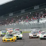 ADAC GT Masters, Nürburgring