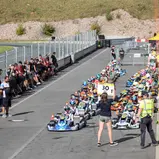 Volle Felder bei der DKM in Mülsen