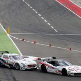 ADAC GT Masters, Lausitzring, Maximilian Buhk, Maximilian Götz, Polarweiss Racing, Diego Alessi, Daniel Keilwitz, Callaway Competition