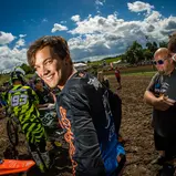 ADAC MX Masters, Gaildorf, Dominique Pascal Thury ( KTM / Deutschland )