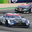 Kenneth Heyer war in beiden Läufen der STT in Hockenheim nicht zu bezwingen (Foto: STT)