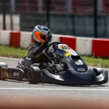 #463 / Erich Huber / KZ2-M, ADAC Kart Masters Ampfing