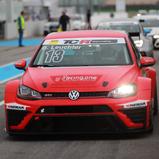 ADAC TCR Germany, Hockenheim, Racing One, Benjamin Leuchter