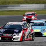 ADAC TCR Germany, Oschersleben, Profi-Car Team Halder, Marcel Fugel 