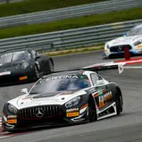 ADAC GT Masters, 2017, Test, Oschersleben, Mercedes AMG-Team HTP Motorsport, Patrick Assenheimer, Maximilian Götz