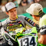 ADAC MX Masters 2018, Gaildorf, Filip Neugebauer ( Tschechien / Kawasaki / Monster Energy Kawasaki Elf Team Pfeil ) beim ADAC MX Masters
