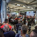 ADAC Rallye Deutschland, Toyota Gazoo Racing WRT