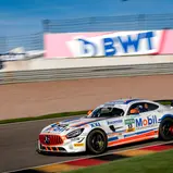 #13 / Team Zakspeed / Mercedes-AMG GT4 / Jan Marschalkowski / Théo Nouet