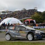 ADAC Rallye Deutschland, Mikko Hirvonen, M-Sport WRT