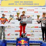 ADAC MX Junior Cup, Jauer, Jorge Prade, Kim Savaste