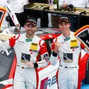 René Rast, Kelvin van der Linde, ADAC GT Masters