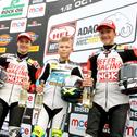 ADAC Northern Europe Cup, Assen II, Rennen 1, Standard, Podium