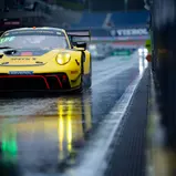 #7 Hermann Speck(DEU) / Gerhard Tweraser(AUT) / DB Motorsport Team / Porsche 911 GT3 R 