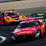 #84 Tom Kalender (DEU / Mercedes-AMG GT3 / Mercedes-AMG Team Landgraf), Nürburgring