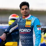 #36 Arjun Maini (IND / Ford Mustang GT3 / HRT Ford Performance), Oschersleben