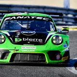 Dinamic Motorsport gibt am DEKRA Lausitzring sein Debüt im ADAC GT Masters