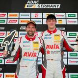 #1 AVIA W&S Motorsport / Hendrik Still / Philipp Gogollok / Porsche 718 Cayman GT4 RS CS, Nürburgring