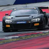 HGL Racing konzentrierte sich auf den Feinschliff des Audi R8 LMS GT3 Evo 2