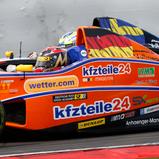 ADAC Formel Masters, Nürburgring, Marvin Dienst, ADAC Berlin-Brandenburg e.V.