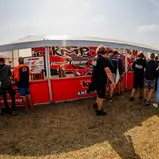 KMP-Honda-Racing beim ADAC MX Masters