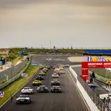Start Rennen 1, Zandvoort
