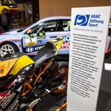 ADAC Stiftung Sport, Präsentation, Essen Motor Show