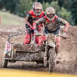 Gespannduo Julian Zimmermann Leon Hofmann ADAC DMX 2025