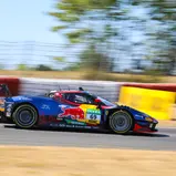 #69 Thierry Vermeulen (NLD / Ferrari 296 GT3 Evo / Emil Frey Racing), Nürburgring 2026