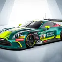 Für Nicki Thiim ist es die erste DTM-Saison mit der Kultmarke Aston Martin (Foto: Aston Martin)