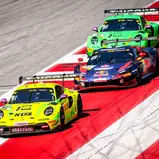 #91 Thomas Preining (AUT / Porsche 911 GT3 R / Manthey), Red Bull Ring 2026