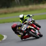 Jason Rudolph (Klasse O-190), ADAC Mini Bike Cup, Cheb