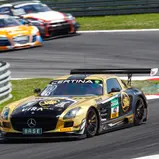 ADAC GT Masters, Red Bull Ring, HP Racing, Harald Proczyk