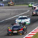 ADAC GT Masters, Aust Motorsport, Dennis Marschall, Patric Niederhauser