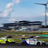 #29 / Montaplast by Land Motorsport / Audi R8 LMS / Ricardo Feller / Christopher Mies