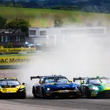 #36 Arjun Maini (IND / Ford Mustang GT3 / HRT Ford Racing), Sachsenring 2026