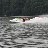 ADAC Motorboot Cup, Kriebstein, Max Stilz, Start