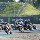 ADAC Junior Cup powered by KTM, Assen II, Rennen II, Schmidt
