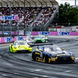 #36 Arjun Maini (IND/ Mercedes-AMG GT3 / Mercedes-AMG Team HRT), Norisring