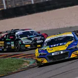 ADAC GT Masters, Sachsenring, EFP Car Collection by TECE, Pierre Kaffer, Elia Erhart