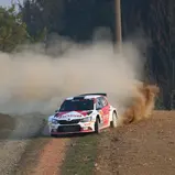 ADAC Rallye Masters, 2018, ADAC 3-Städte-Rallye
