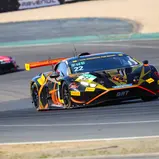 #22 Gottfried Grasser / Gerhard Tweraser / Lamborghini Huracán GT3 EVO 2 / GRT Grasser Racing Team, Nürburgring