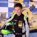ADAC Kart Junior Team-Premiere für Hugo Sasse