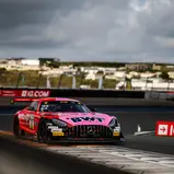 #22 Lucas Auer (AUT / Mercedes-AMG GT3 / Mercedes-AMG Team Landgraf), Circuit Zandvoort